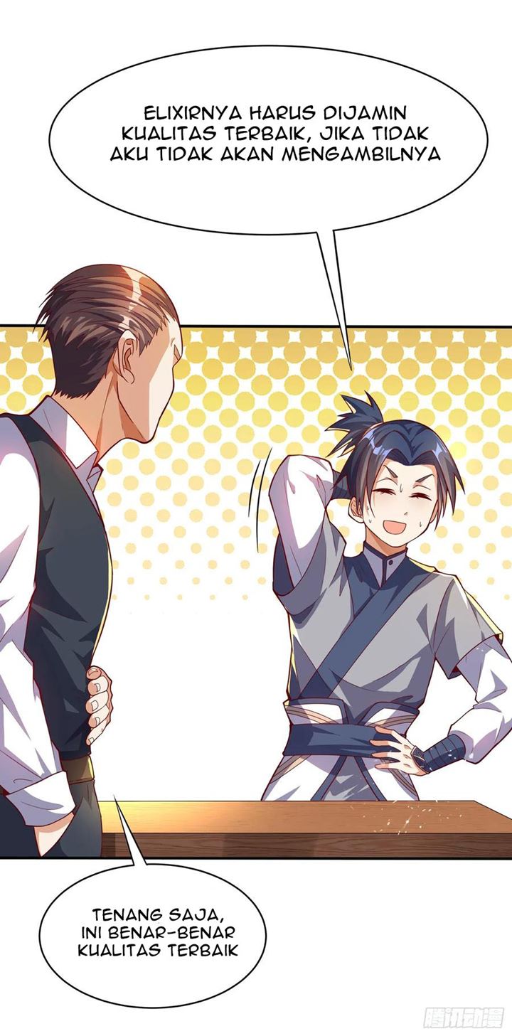 Martial Inverse Chapter 42 Gambar 17